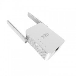 Perforcues Sinjali WiFi | Extender Wireless 300 Mbps | Repeater