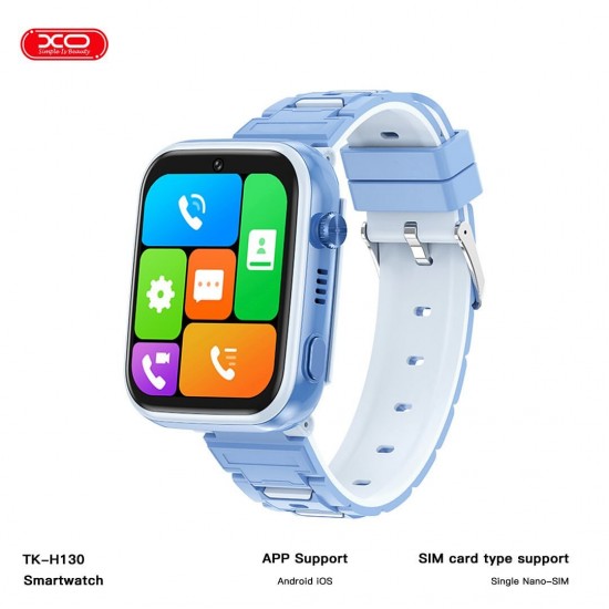 Smartwatch per Femije me Karte SIM XO-H130 