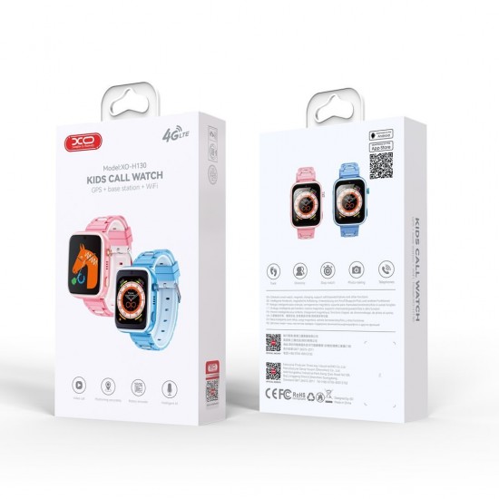 Smartwatch per Femije me Karte SIM XO-H130 