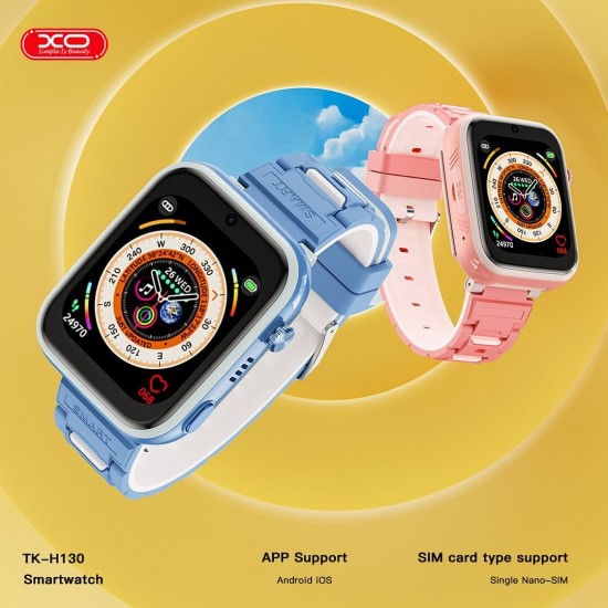 Smartwatch per Femije me Karte SIM XO-H130 