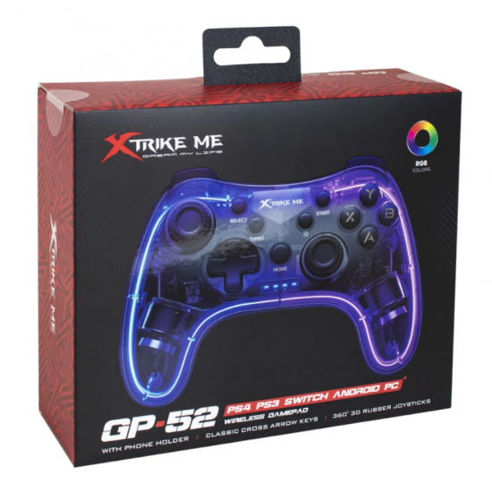 Leve Kontrolli per Lojra XStrike ME GP-52