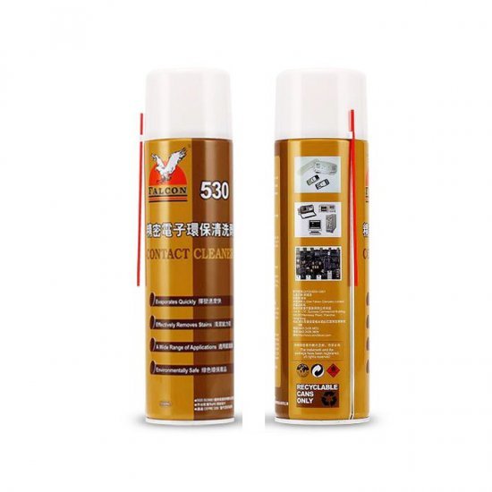 Solucion Pastrues per Qarqe Elektronike Falcon 530 | Electronic Cleaner 550 ml Solucion Pastrues per Qarqe Elektronike Falcon 530 | Electronic Cleaner 550 ml