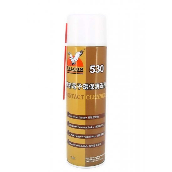 Solucion Pastrues per Qarqe Elektronike Falcon 530 | Electronic Cleaner 550 ml Solucion Pastrues per Qarqe Elektronike Falcon 530 | Electronic Cleaner 550 ml