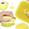 Furce Silikoni 2in1 |Silicone Massage Bath Brush