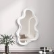 Pasqyre Muri Asimetrike | Aesthetic House Wall Mirror 