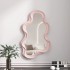 Pasqyre Muri Asimetrike | Aesthetic House Wall Mirror 