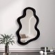 Pasqyre Muri Asimetrike | Aesthetic House Wall Mirror 