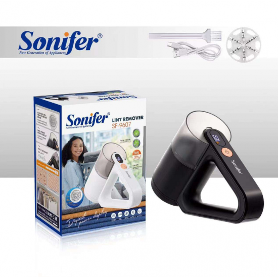 Heqese Pushi Sonifer | Lint Remover SF-9607