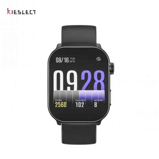 Smartwatch me Bluetooth Kieslect Balancs