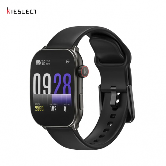 Smartwatch me Bluetooth Kieslect Balancs