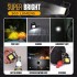 Varese Celesash me Drite LED | COB Keychain Flashlight