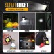 Varese Celesash me Drite LED | COB Keychain Flashlight