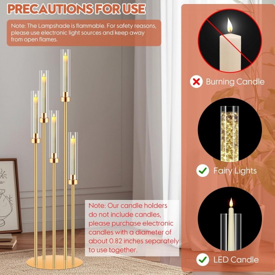 Shandan Dekorativ Metalik Gold 