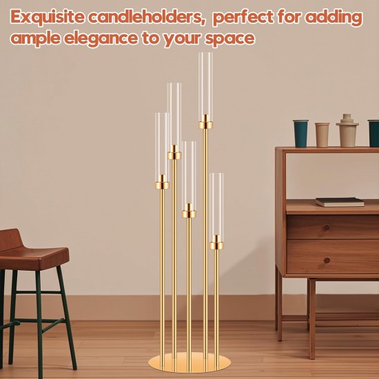 Shandan Dekorativ Metalik Gold 