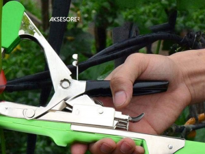 Pajisje për Lidhjen e Kërcellit të Bimëve – Zgjidhja Praktike për Kopshtarinë Moderne