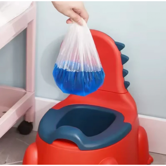 Uturak per Femije ne Forme Dinosauri 