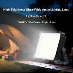 Drite Emergjence YESIDO | Outdoor Emergency Light 600 LED 