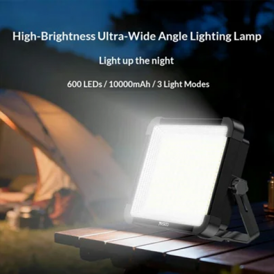 Drite Emergjence YESIDO | Outdoor Emergency Light 600 LED 