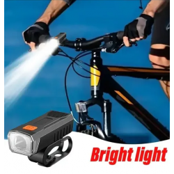 Drite LED per Biciklete | Bicycle Flashlight 