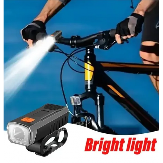 Drite LED per Biciklete | Bicycle Flashlight 