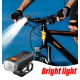 Drite LED per Biciklete | Bicycle Flashlight 