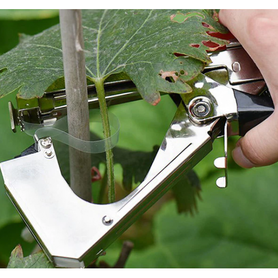 Pajisje per Lidhjen e Kercellit te Bimeve | Garden Tapetool Machine