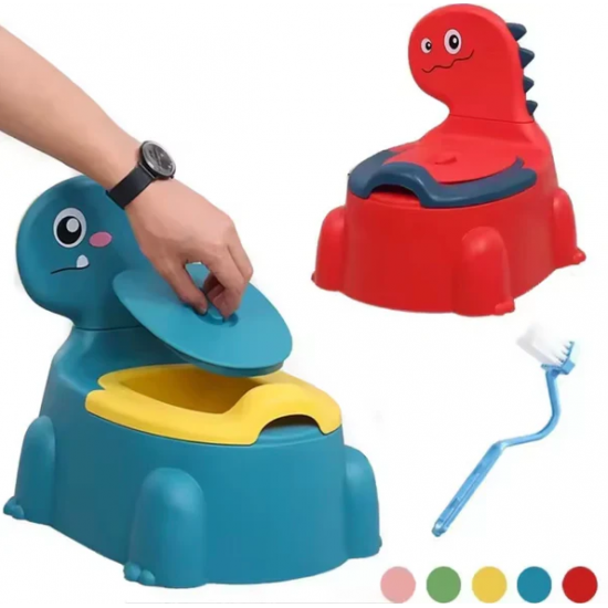 Uturak per Femije ne Forme Dinosauri 