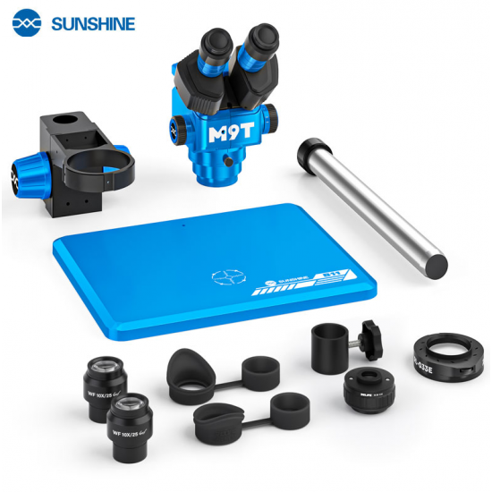 Mikroskop Stereo Trinocular SUNSHINE M9T-B11