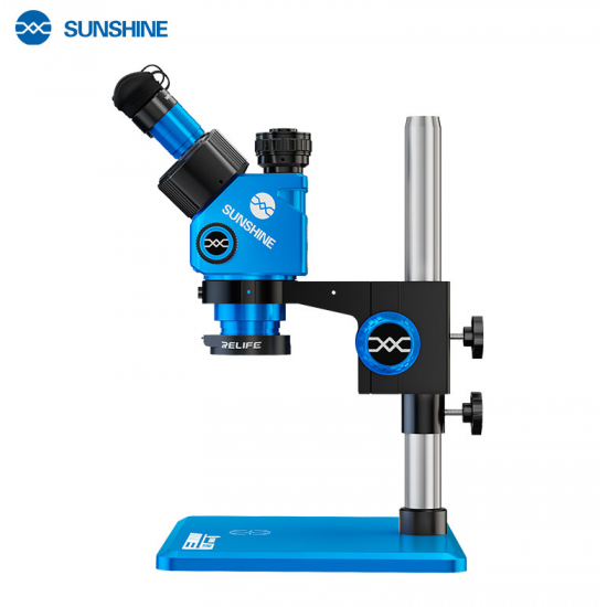 Mikroskop Stereo Trinocular SUNSHINE M9T-B11