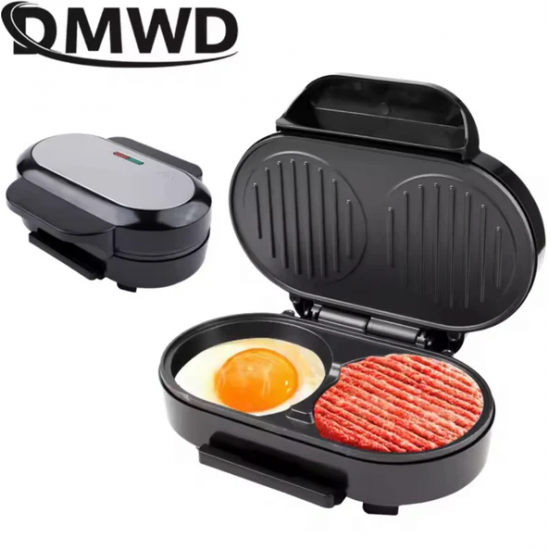 Pajisje per Berjen e Hamburger 1000W | Hamburger Machine 