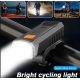 Drite LED per Biciklete | Bicycle Flashlight 