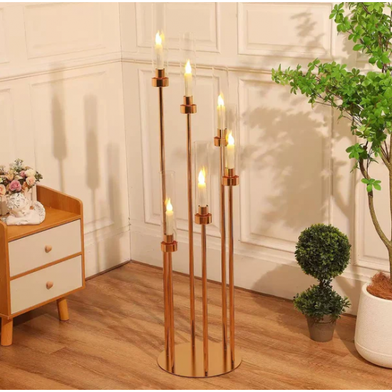 Shandan Dekorativ Metalik Gold 