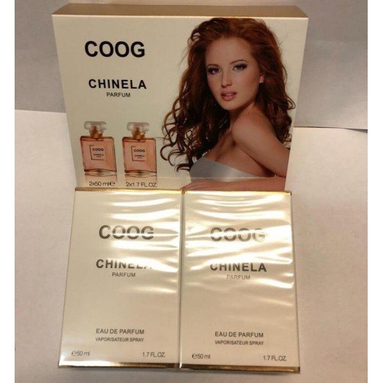 parfum coog chinela