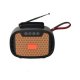 Radio FEPE FP-102 | FM Radio USB/TF MP3 | Wireless Speaker