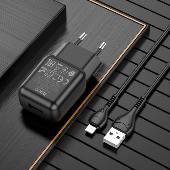 Karikues USB -C to Type-C HOCO  C96A 1M(Koke+ Fishe Karikimi) 