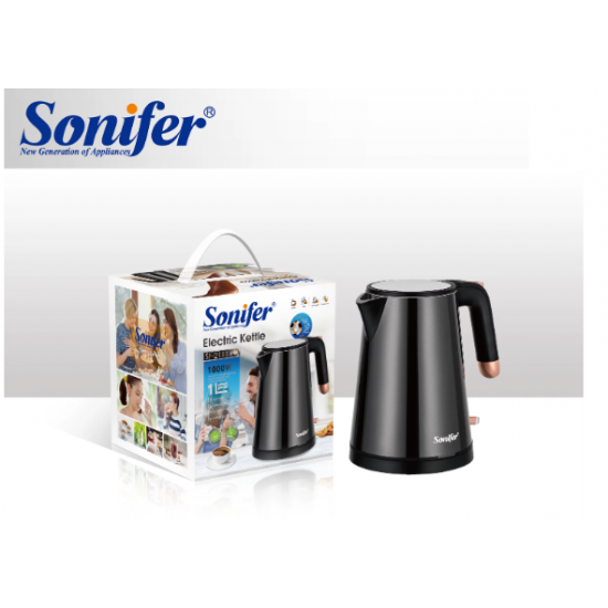 Ibrik Elektrik 1000W Sonifer SF-2111