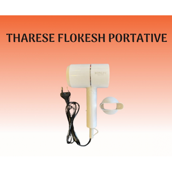 Tharese Flokesh Portative | Hair Dryer Pro Plus