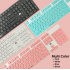 Tastiere per Kompjuter Desktop | KEYBOARD MIKUSO KB-052U