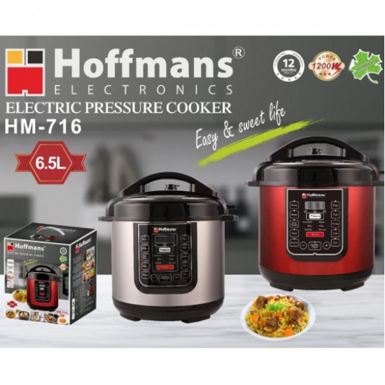 Tenxhere Multicooker 6.5L Hoffmans HM-716