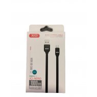 Fishe Karikimi Origjinale Micro USB cable Blu  | Earldom 100 cm  XO-NB150 