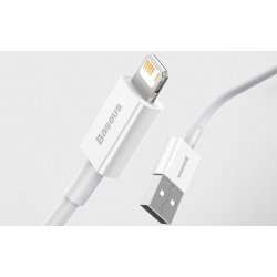 Fishe Karikimi Baseus USB to Lightning |Baseus CALYS-A02  2.4A 1M