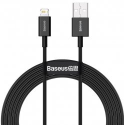 Fishe Baseus USB to iP 2.4A per Celular/Pajisje Elektronike/Makina | Baseus Superior Series Fast Charging