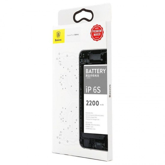 Bateri Baseus iPhone 6/6S Bateri Baseus iPhone 6/6S