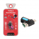 Adaptor Lexues Karte MicroSD Type-C OTG YHL-19 Adaptor Lexues Karte MicroSD Type-C OTG YHL-19