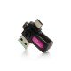 Adaptor Lexues Karte MicroSD Type-C OTG YHL-19 Adaptor Lexues Karte MicroSD Type-C OTG YHL-19
