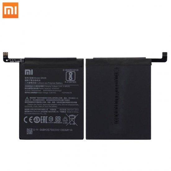 Bateri Xiaomi Redmi 5-BN35