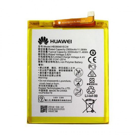 Bateri Huawei P9/P9 Lite HB366481ECW 