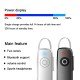 Kufje Teke me Bluetooth per iPhone, Samsung, Xiaomi Kufje Teke me Bluetooth per iPhone, Samsung, Xiaomi