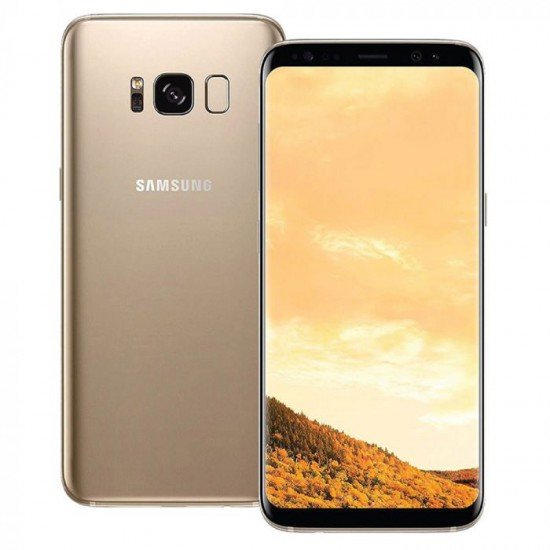 Samsung Galaxy S8 | Smartphone | RAM 4 GB | Memorie 64 GB