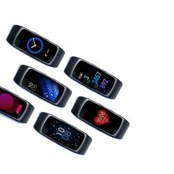 Orë Smart Samsung |  SmartWatch Samsung Gear Fit 2 | Ora Inteligjente 